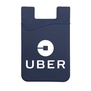 Silicone Phone Wallet