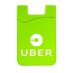 Silicone Phone Wallet