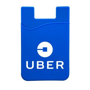 Silicone Phone Wallet