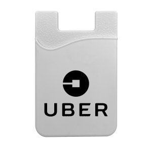 Silicone Phone Wallet