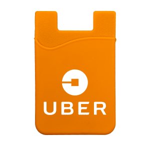Silicone Phone Wallet