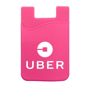 Silicone Phone Wallet