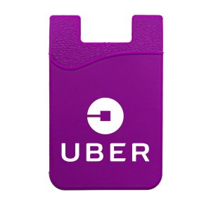 Silicone Phone Wallet