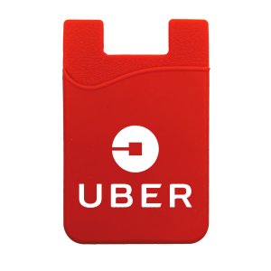 Silicone Phone Wallet