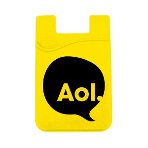 Silicone Phone Wallet
