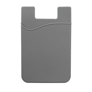Silicone Phone Wallet