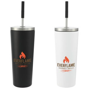 SipSwitch Stainless Tumbler Duo Kit 24oz