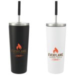 SipSwitch Stainless Tumbler Duo Kit 24oz