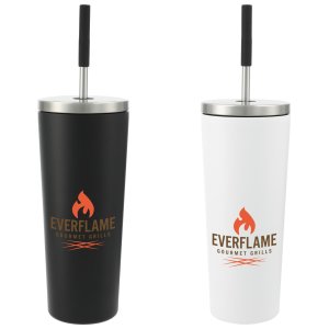 SipSwitch Stainless Tumbler Duo Kit 24oz