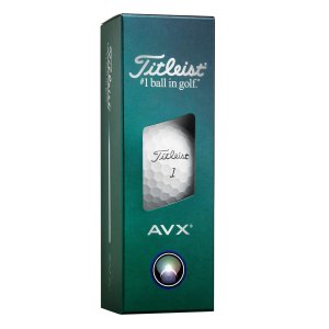Titleist AVX  - 3 Pack