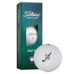 Titleist AVX  - 3 Pack