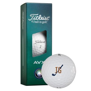 Titleist AVX  - 3 Pack