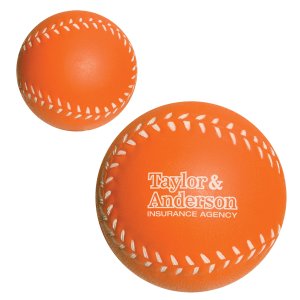 Baseball Stress Ball