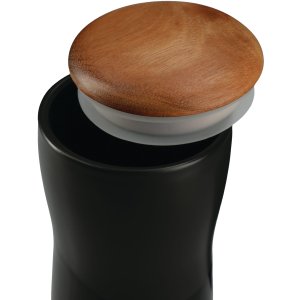 Cozy Contrast Ceramic Tumbler 10oz