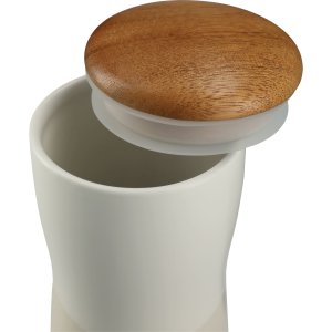 Cozy Contrast Ceramic Tumbler 10oz
