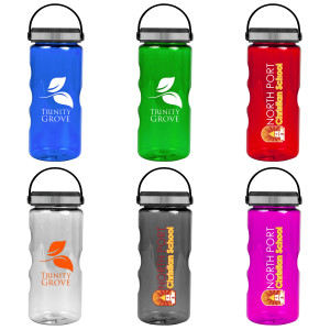 Knoll Tritan Bottle with Grip Lid - 22 oz.