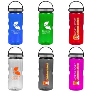Knoll Tritan Bottle with Grip Lid - 22 oz.