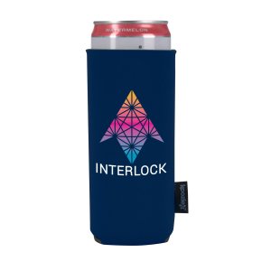 Koozie Magnetic Slim Can Cooler