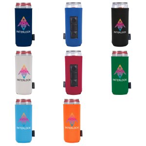 Koozie Magnetic Slim Can Cooler