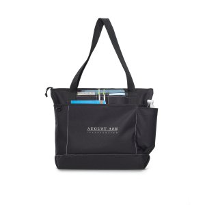 Tablet Ready Executive Tote Bag