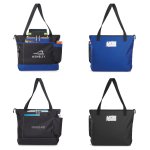 Tablet Ready Executive Tote Bag