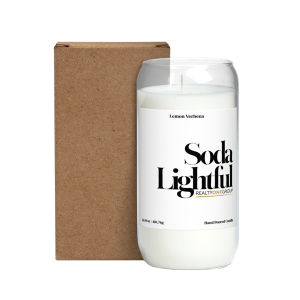 Soda Can Candle 16 oz