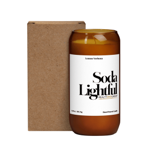 Soda Can Candle 16 oz