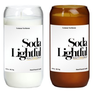 Soda Can Candle 16 oz