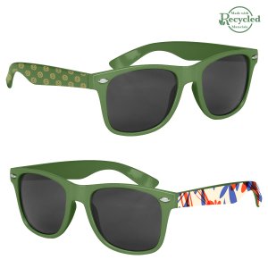 Full Color Florida Sunglasses