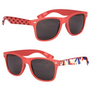 Full Color Florida Sunglasses