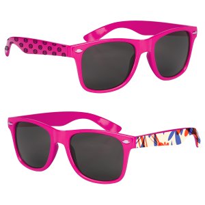 Full Color Florida Sunglasses