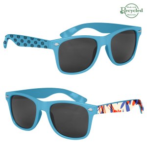 Full Color Florida Sunglasses
