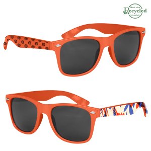 Full Color Florida Sunglasses