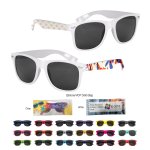 Full Color Florida Sunglasses
