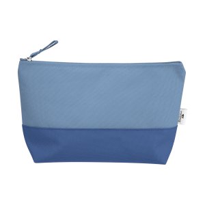 EcoRay Recycled Zipper Pouch