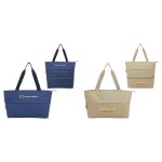 Pack & Zip Expandable Tote