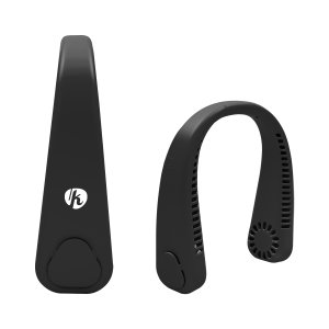 BreezeLoop Rechargeable Neck Fan
