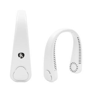 BreezeLoop Rechargeable Neck Fan