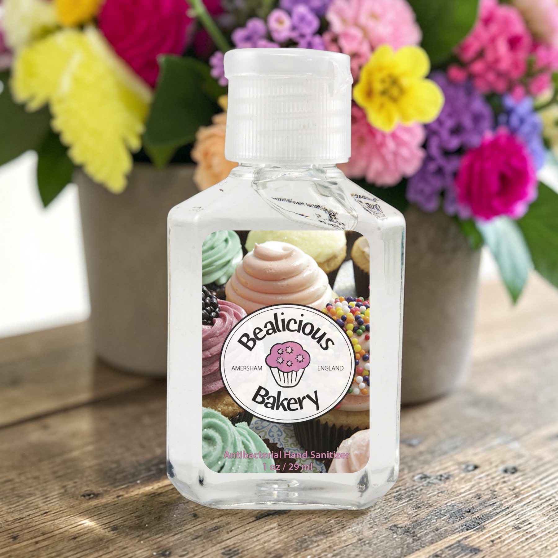 1 oz. Citrus Squeeze Hand Sanitizer