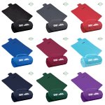 Eco Fleece Foldable Blanket 48" x 53"