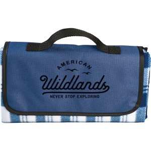Plaid and Simple Picnic Blanket