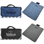 Plaid and Simple Picnic Blanket