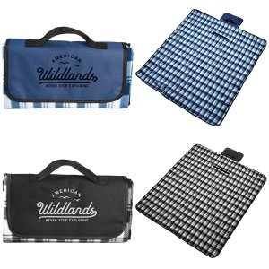 Plaid and Simple Picnic Blanket