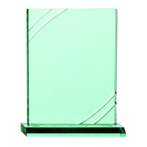 Radiant Path Acrylic Award