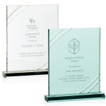 Radiant Path Acrylic Award