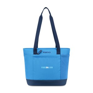 Igloo Day Chiller Recycled Poly 9 Can Tote Soft Cooler