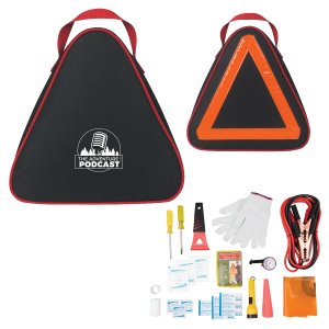 Road Trip Ready Car Safety Kit