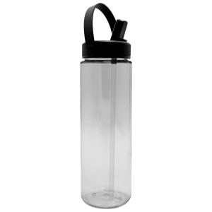 Liberty Tritan Bottle with Flip-Straw, Swivel-Handle Lid - 28 oz.