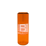 Translucent Orange
