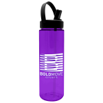 Translucent Violet